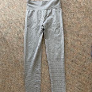 fabletics gray leggings